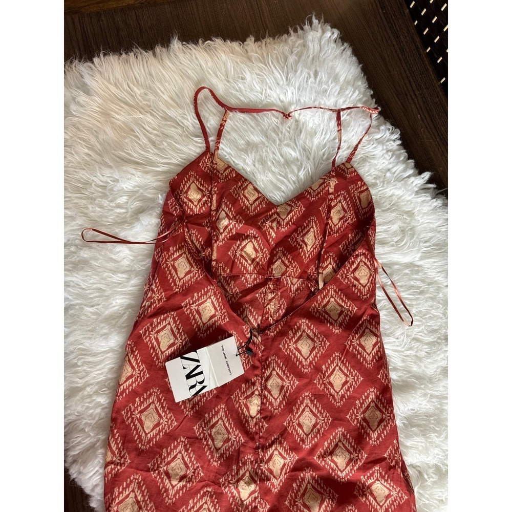 NWT The Jami Jumpsuit by Zara